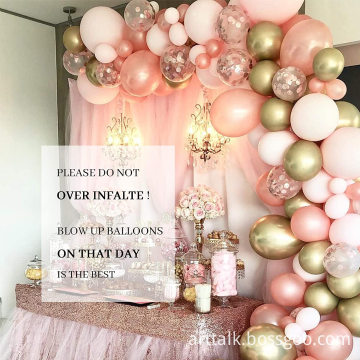 balloon for Bridal Shower Baby Shower Party Decoration